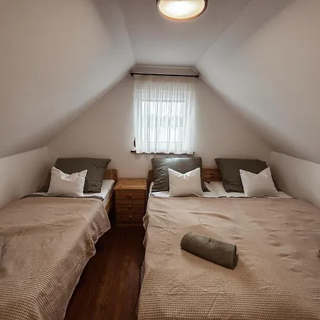 Niki Toparti Piheno Holiday home Gyekenyes (Somogy)